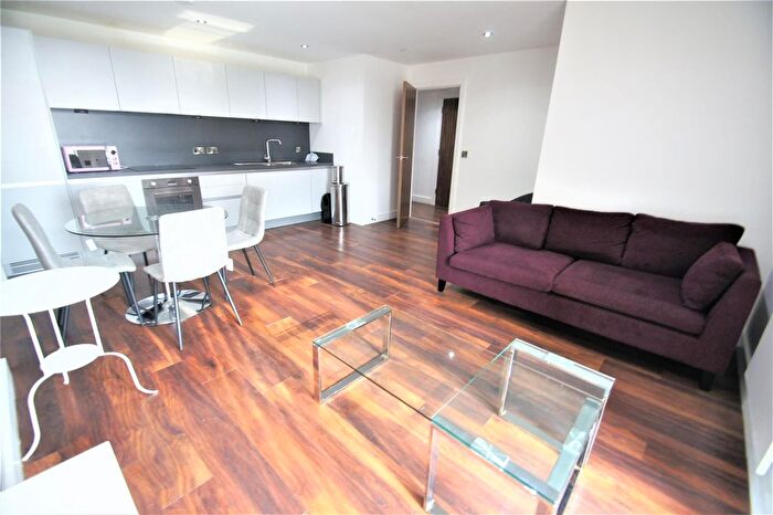 2 Bedroom Flat For Sale In The Assembly, One Cambridge Street, M1