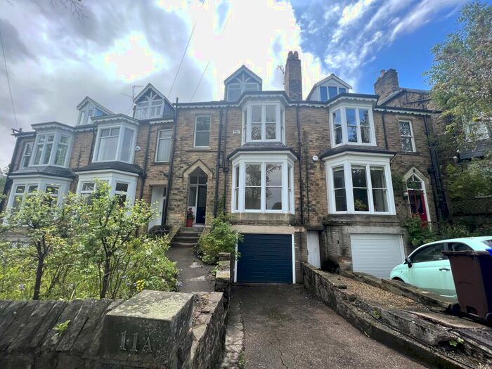 5 Bedroom Town House To Rent In Rutland Park, Broomhall, S10