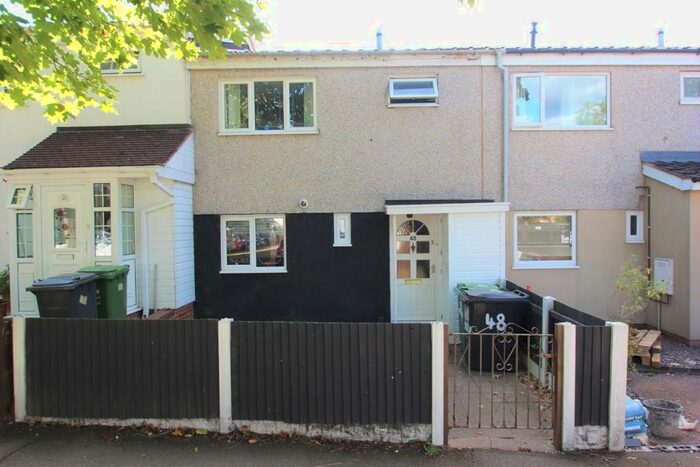 3 Bedroom Property To Rent In Longdon Close, Redditch, B98