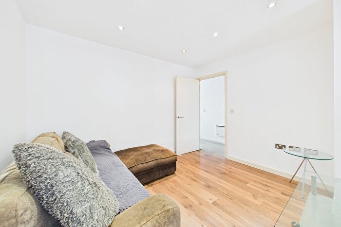 2 Bedroom Flat To Rent In Cask House, Harrow Street, Sheffield, S11