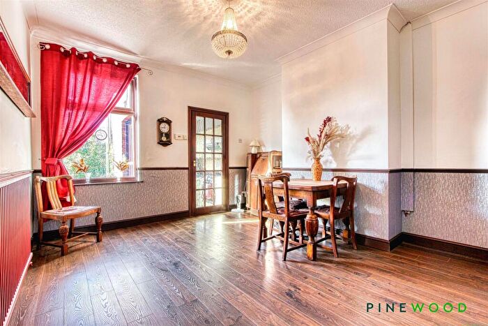 2 Bedroom Semi-Detached House For Sale In Top Road, Calow, Chesterfield, Derbyshire, S44