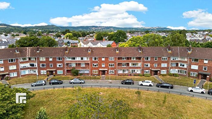 2 Bedroom Flat For Sale In Tynant, Whitchurch, Cardiff, CF14
