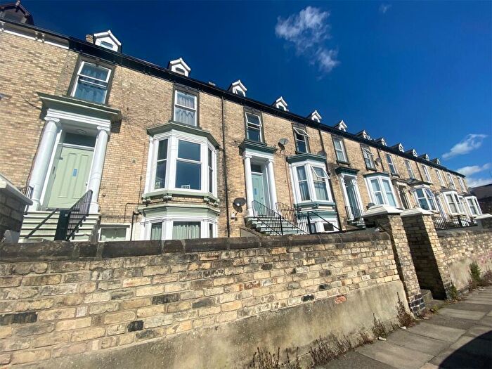 1 Bedroom Flat To Rent In Pierremont Crescent, Darlington, DL3