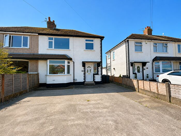 3 Bedroom Semi-Detached House For Sale In Cumberland Avenue, Cleveleys, FY5