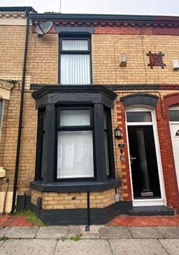 2 Bedroom Terraced House For Sale In Redbourn Street, Liverpool, L6