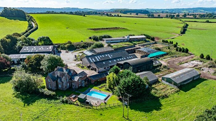 6 Bedroom Detached House For Sale In Thorverton, EX5