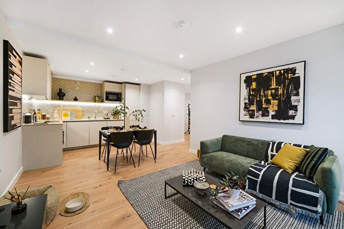 1 Bedroom Apartment To Rent In Uncle Deptford, Evelyn Street, London, SE8
