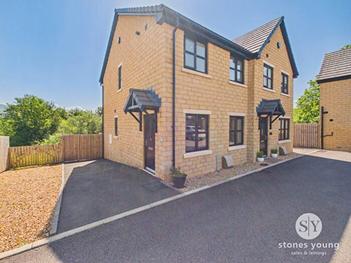 3 Bedroom Semi-Detached House For Sale In Woone Lane, Clitheroe, BB7