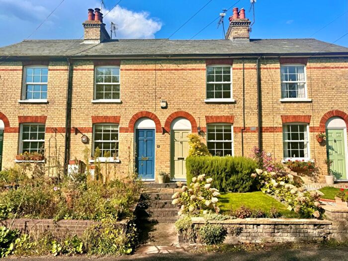 2 Bedroom Terraced House For Sale In Lucas Lane, Ashwell, SG7