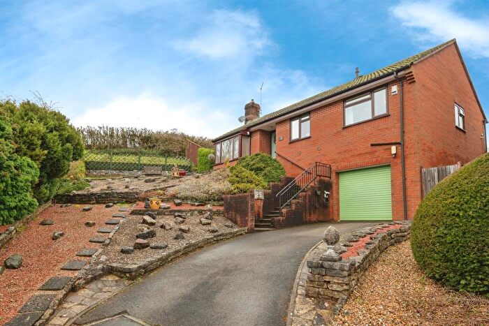 3 Bedroom Detached Bungalow For Sale In Ashley Rise, Ashley, Tiverton, EX16