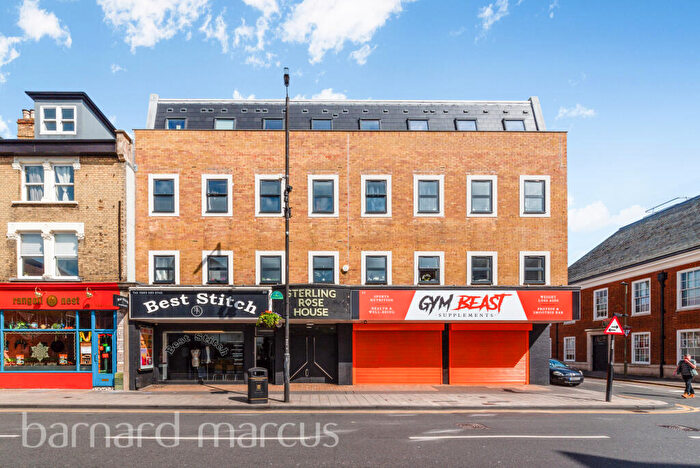 1 Bedroom Apartment To Rent In Widmore Road, Bromley, BR1