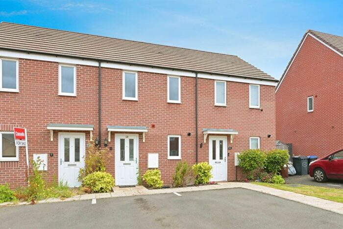 2 Bedroom Terraced House For Sale In Hodder Street, Northampton, NN2