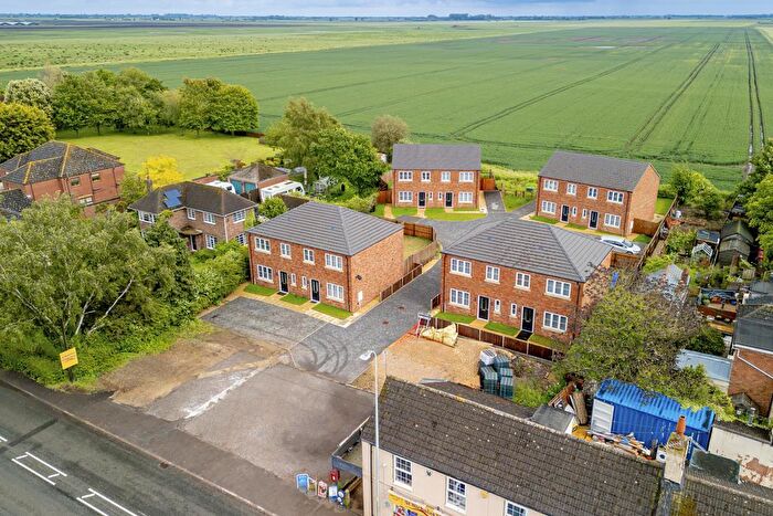 3 Bedroom Semi Detached House For Sale In Zabir Close, Deeping St Nicholas, PE11