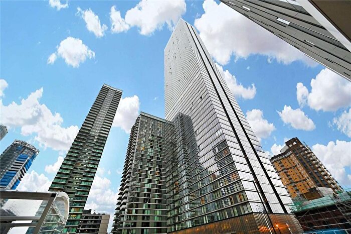1 Bedroom Apartment To Rent In Landmark Pinnacle, Marsh Wall, Canary Wharf, South Quay, Heron Quay, London, E14