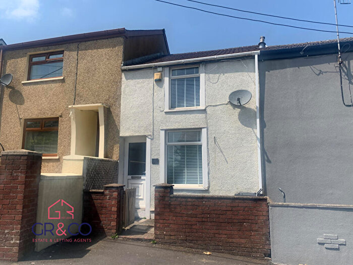 2 Bedroom Terraced House For Sale In Park Hill, Tredegar, NP22
