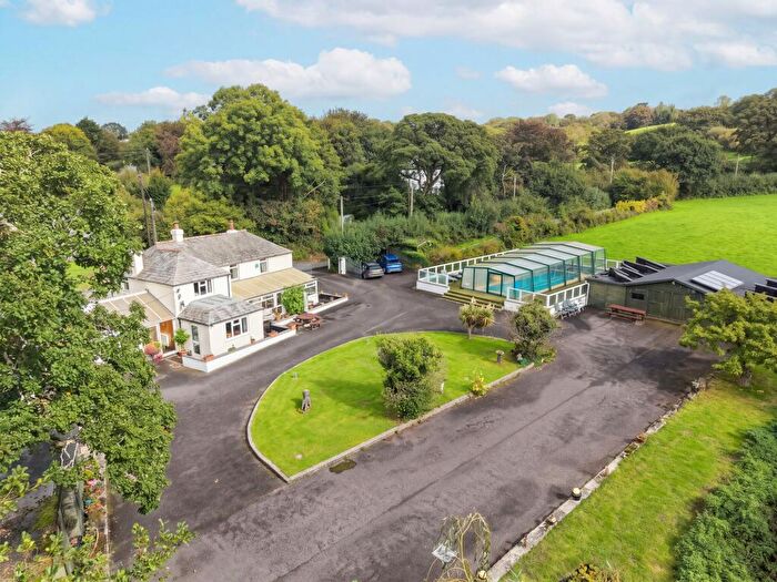 3 Bedroom Detached House For Sale In St. Teath, Bodmin, PL30