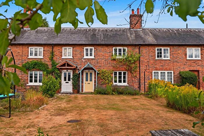 3 Bedroom Terraced House For Sale In Stocks Road, Aldbury, Tring, HP23