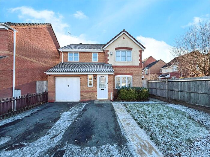 4 Bedroom Detached House For Sale In Bolus Road, Thorpe Astley, Leicester, LE3