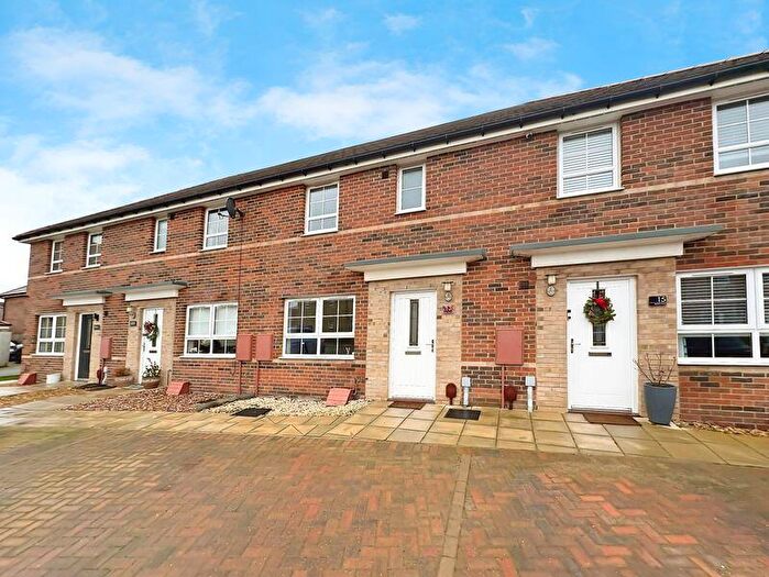 3 Bedroom Terraced House For Sale In Barley Way, New Hartley, NE25