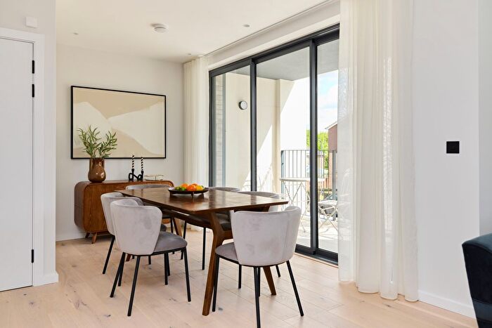 2 Bedroom Flat To Rent In Jack Freedman House, Coverdale Road, NW2