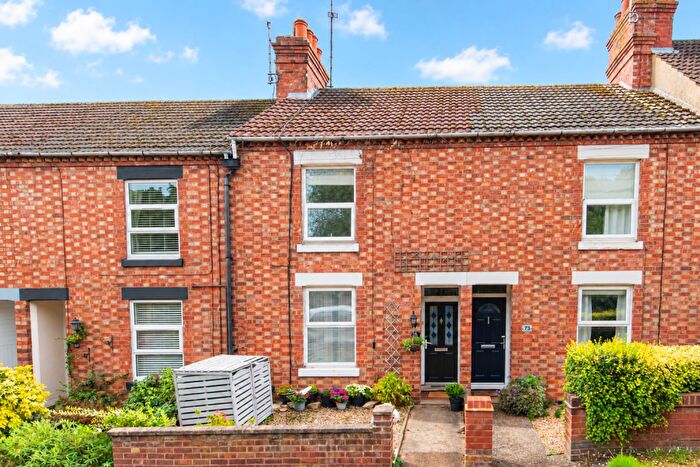 2 Bedroom Terraced House For Sale In Main Road, Wilby, Wellingborough, NN8