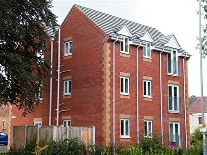 2 Bedroom Apartment To Rent In James Street, Penkhull, ST4