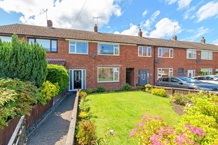 3 Bedroom Terraced House For Sale In Crosland Terrace, Helsby, WA6