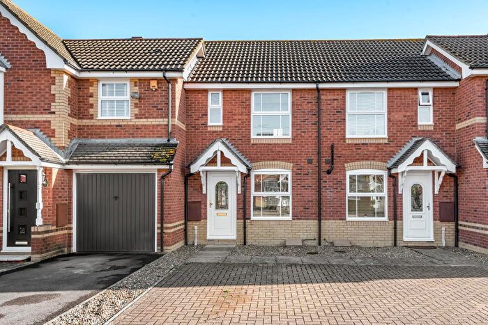 2 Bedroom Terraced House To Rent In Didcot, Oxfordshire, OX11