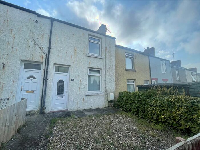 2 Bedroom Terraced House For Sale In Hollings Terrace, Chopwell, Newcastle Upon Tyne, NE17