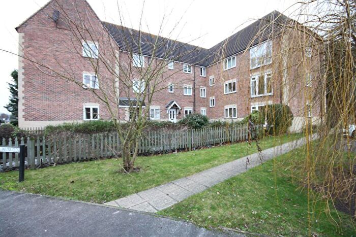 2 Bedroom Apartment To Rent In Anna Pavlova Close, Abingdon, OX14