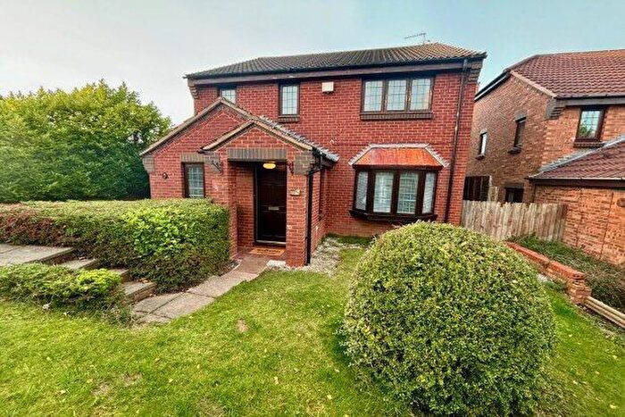 4 Bedroom Property To Rent In Shannon, Tamworth, B77