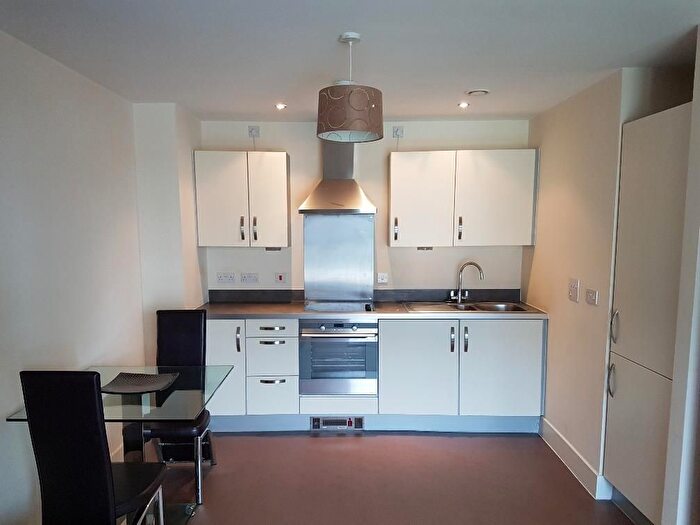 1 Bedroom Flat To Rent In Dovercourt House, Ferry Court, Cardiff Bay, CF11