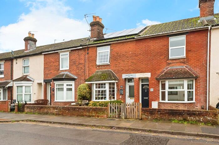 4 Bedroom Terraced House For Sale In High Street, Eastleigh, SO50