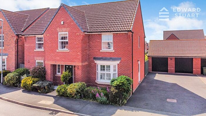 4 Bedroom Detached House For Sale In Snowley Park, Whittlesey, Peterborough, Cambridgeshire, PE7