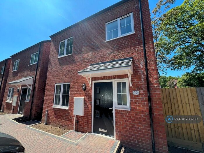 4 Bedroom Detached House To Rent In Bestwood Village, Bestwood Village, Nottingham, NG6