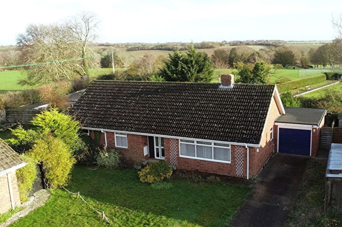 3 Bedroom Detached Bungalow For Sale In Thorns Close, Wickhambrook, Newmarket, CB8