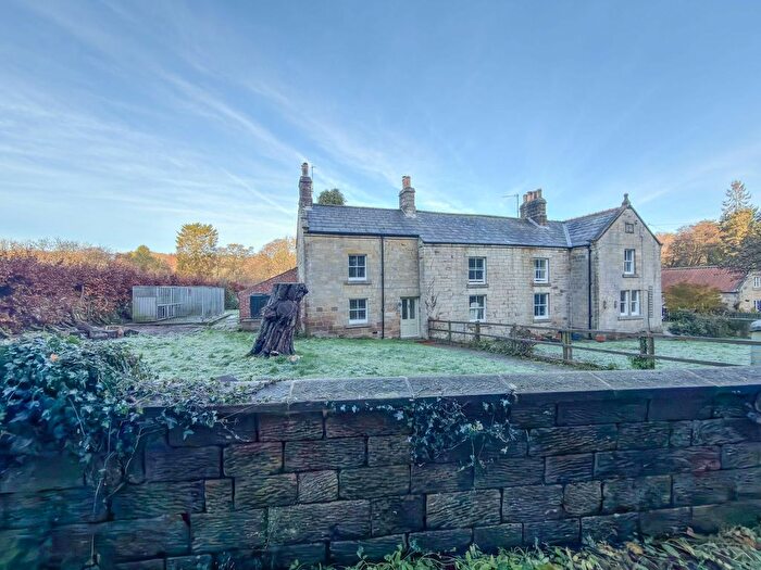 2 Bedroom Semi Detached House To Rent In Egton Bridge, Whitby, YO21