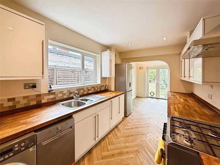2 Bedroom End Of Terrace House For Sale In School Green, Shinfield, Reading, RG2
