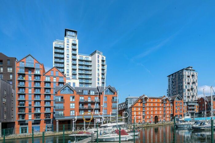 1 Bedroom Apartment To Rent In The Winerack, Key Street, Ipswich, IP4