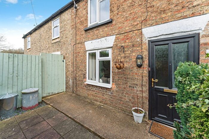 2 Bedroom Terraced House For Sale In Elm Road, March, PE15
