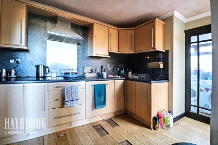 3 Bedroom Semi-Detached House For Sale In Brook Hill, Thorpe Hesley, S61