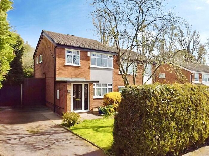 3 Bedroom Semi-Detached House For Sale In Windermere Close, Earl Shilton, Leicester, Leicestershire, LE9