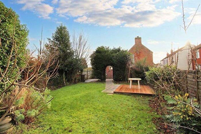 2 Bedroom Cottage For Sale In Back Street, Horsham St. Faith, NR10