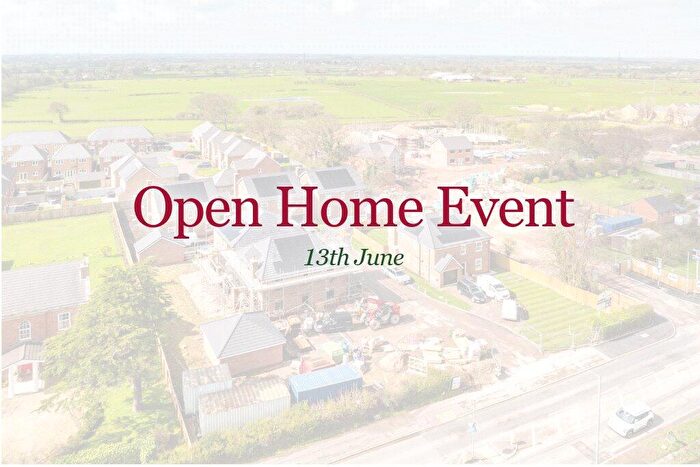 4 Bedroom Detached House For Sale In Garstang Road ( Adjacent To The Hollies), Barton, Preston, Lancashire, PR3