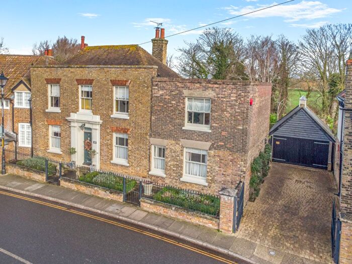 4 Bedroom Detached House For Sale In Strand Street, Sandwich, Kent, CT13