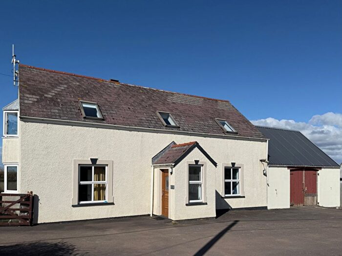 4 Bedroom Detached House To Rent In Ocean House, Little Haven Retreat, Hasguard Cross, Haverfordwest, Pembrokeshire, SA62