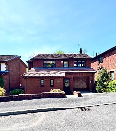 4 Bedroom Detached House For Sale In Plasmarl, Llwydcoed, Aberdare, CF44