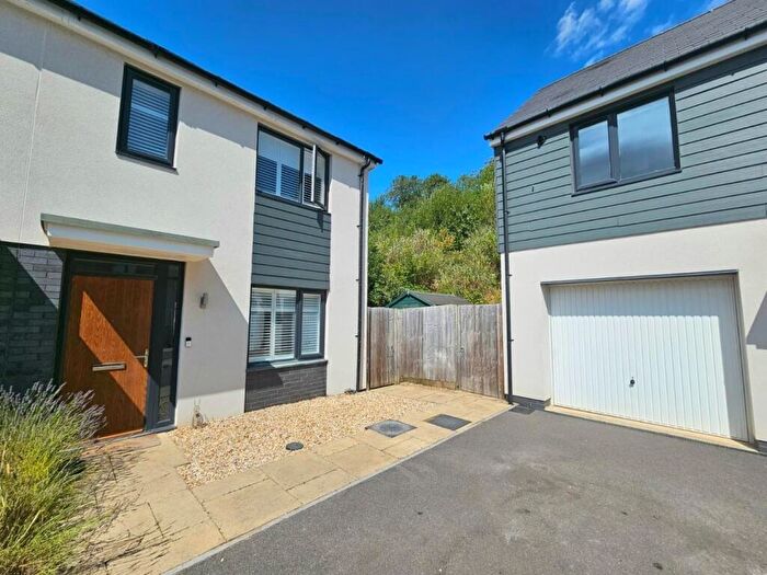 2 Bedroom Semi-Detached House For Sale In Budding Way, Dursley, GL11