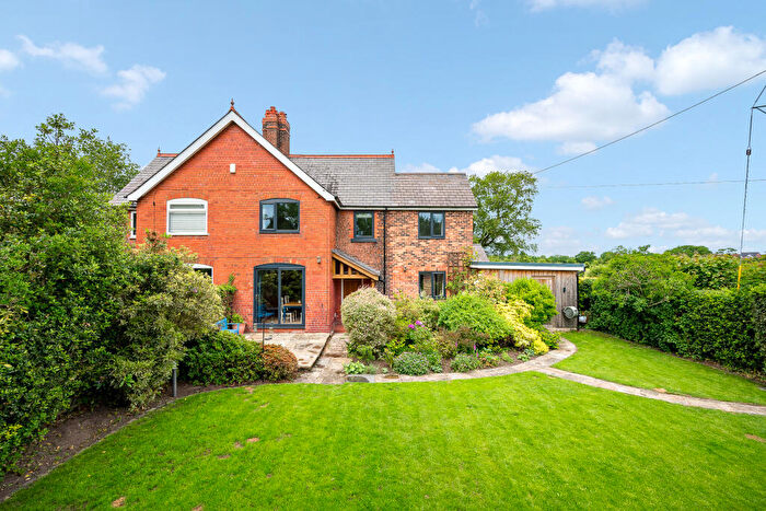 4 Bedroom Semi-Detached House For Sale In Tall Trees, Beehive Lane, Moulton, CW9