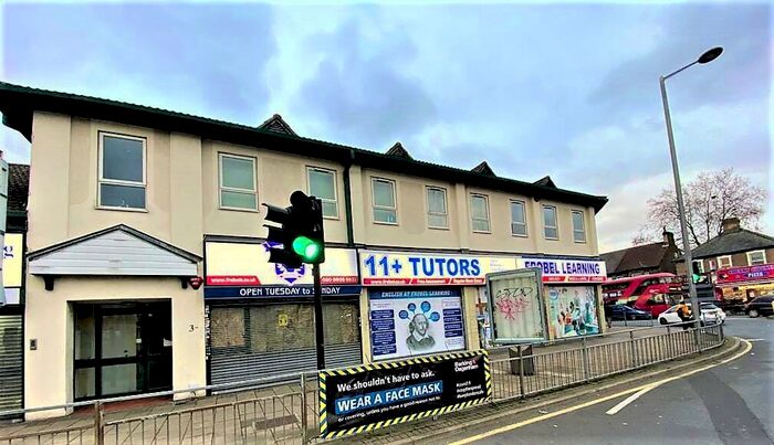 1 Bedroom Apartment To Rent In Fanshawe Avenue, Barking, Greater London, IG11